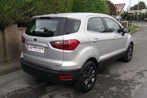 Ford EcoSport (14 on) Zetec 1.5 TDCi 100PS (10/2017 on) 5d For Sale - Derek Loane Motors, Aughnacloy