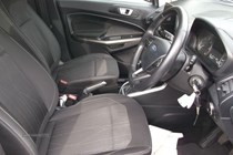 Ford EcoSport (14 on) Zetec 1.5 TDCi 100PS (10/2017 on) 5d For Sale - Derek Loane Motors, Aughnacloy