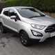 Ford EcoSport (14 on) Zetec 1.5 TDCi 100PS (10/2017 on) 5d For Sale - Derek Loane Motors, Aughnacloy