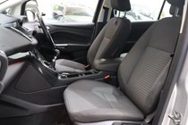 Ford Grand C-MAX (10-19) 1.0 EcoBoost (125bhp) Titanium (05/15-) 5d For Sale - Taurus Autos LTD, Colsterworth