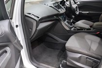 Ford Grand C-MAX (10-19) 1.0 EcoBoost (125bhp) Titanium (05/15-) 5d For Sale - Taurus Autos LTD, Colsterworth