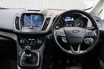 Ford Grand C-MAX (10-19) 1.0 EcoBoost (125bhp) Titanium (05/15-) 5d For Sale - Taurus Autos LTD, Colsterworth