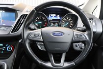 Ford Grand C-MAX (10-19) 1.0 EcoBoost (125bhp) Titanium (05/15-) 5d For Sale - Taurus Autos LTD, Colsterworth