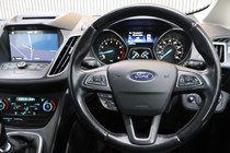 Ford Grand C-MAX (10-19) 1.0 EcoBoost (125bhp) Titanium (05/15-) 5d For Sale - Taurus Autos LTD, Colsterworth