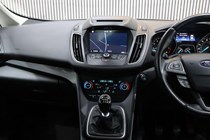Ford Grand C-MAX (10-19) 1.0 EcoBoost (125bhp) Titanium (05/15-) 5d For Sale - Taurus Autos LTD, Colsterworth
