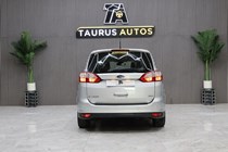 Ford Grand C-MAX (10-19) 1.0 EcoBoost (125bhp) Titanium (05/15-) 5d For Sale - Taurus Autos LTD, Colsterworth