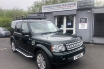 Land Rover Discovery (04-17) 3.0 TDV6 HSE 5d Auto For Sale - Grosvenor Garage, Preston