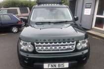 Land Rover Discovery (04-17) 3.0 TDV6 HSE 5d Auto For Sale - Grosvenor Garage, Preston