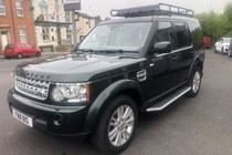 Land Rover Discovery (04-17) 3.0 TDV6 HSE 5d Auto For Sale - Grosvenor Garage, Preston