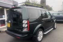 Land Rover Discovery (04-17) 3.0 TDV6 HSE 5d Auto For Sale - Grosvenor Garage, Preston