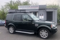 Land Rover Discovery (04-17) 3.0 TDV6 HSE 5d Auto For Sale - Grosvenor Garage, Preston