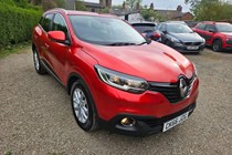 Renault Kadjar (15-22) 1.5 dCi Dynamique Nav 5d For Sale - Mike Fairbanks Ltd, Macclesfield