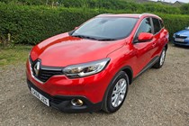 Renault Kadjar (15-22) 1.5 dCi Dynamique Nav 5d For Sale - Mike Fairbanks Ltd, Macclesfield