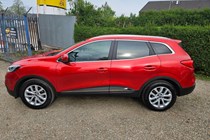 Renault Kadjar (15-22) 1.5 dCi Dynamique Nav 5d For Sale - Mike Fairbanks Ltd, Macclesfield