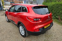 Renault Kadjar (15-22) 1.5 dCi Dynamique Nav 5d For Sale - Mike Fairbanks Ltd, Macclesfield