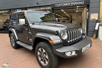 Jeep Wrangler SUV (18 on) Overland 2.0 GME 272hp 4x4 auto 2d For Sale - Rushmores, Catford