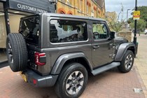 Jeep Wrangler SUV (18 on) Overland 2.0 GME 272hp 4x4 auto 2d For Sale - Rushmores, Catford