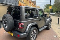 Jeep Wrangler SUV (18 on) Overland 2.0 GME 272hp 4x4 auto 2d For Sale - Rushmores, Catford