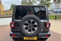 Jeep Wrangler SUV (18 on) Overland 2.0 GME 272hp 4x4 auto 2d For Sale - Rushmores, Catford