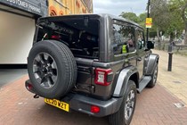 Jeep Wrangler SUV (18 on) Overland 2.0 GME 272hp 4x4 auto 2d For Sale - Rushmores, Catford