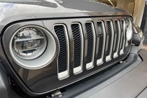 Jeep Wrangler SUV (18 on) Overland 2.0 GME 272hp 4x4 auto 2d For Sale - Rushmores, Catford