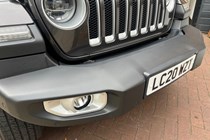 Jeep Wrangler SUV (18 on) Overland 2.0 GME 272hp 4x4 auto 2d For Sale - Rushmores, Catford