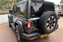 Jeep Wrangler SUV (18 on) Overland 2.0 GME 272hp 4x4 auto 2d For Sale - Rushmores, Catford