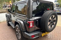 Jeep Wrangler SUV (18 on) Overland 2.0 GME 272hp 4x4 auto 2d For Sale - Rushmores, Catford
