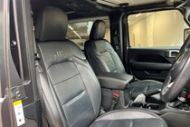 Jeep Wrangler SUV (18 on) Overland 2.0 GME 272hp 4x4 auto 2d For Sale - Rushmores, Catford
