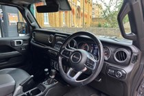 Jeep Wrangler SUV (18 on) Overland 2.0 GME 272hp 4x4 auto 2d For Sale - Rushmores, Catford