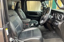 Jeep Wrangler SUV (18 on) Overland 2.0 GME 272hp 4x4 auto 2d For Sale - Rushmores, Catford