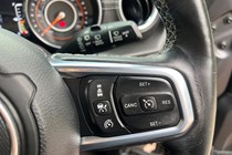 Jeep Wrangler SUV (18 on) Overland 2.0 GME 272hp 4x4 auto 2d For Sale - Rushmores, Catford