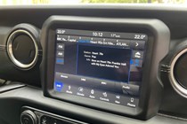 Jeep Wrangler SUV (18 on) Overland 2.0 GME 272hp 4x4 auto 2d For Sale - Rushmores, Catford