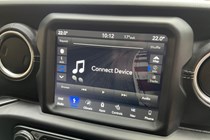 Jeep Wrangler SUV (18 on) Overland 2.0 GME 272hp 4x4 auto 2d For Sale - Rushmores, Catford