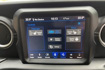 Jeep Wrangler SUV (18 on) Overland 2.0 GME 272hp 4x4 auto 2d For Sale - Rushmores, Catford