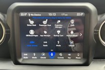 Jeep Wrangler SUV (18 on) Overland 2.0 GME 272hp 4x4 auto 2d For Sale - Rushmores, Catford