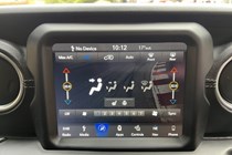 Jeep Wrangler SUV (18 on) Overland 2.0 GME 272hp 4x4 auto 2d For Sale - Rushmores, Catford