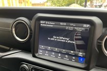 Jeep Wrangler SUV (18 on) Overland 2.0 GME 272hp 4x4 auto 2d For Sale - Rushmores, Catford