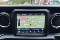 Jeep Wrangler SUV (18 on) Overland 2.0 GME 272hp 4x4 auto 2d For Sale - Rushmores, Catford