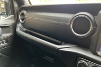 Jeep Wrangler SUV (18 on) Overland 2.0 GME 272hp 4x4 auto 2d For Sale - Rushmores, Catford