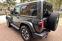 Jeep Wrangler SUV (18 on) Overland 2.0 GME 272hp 4x4 auto 2d For Sale - Rushmores, Catford