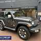 Jeep Wrangler SUV (18 on) Overland 2.0 GME 272hp 4x4 auto 2d For Sale - Rushmores, Catford