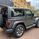 Jeep Wrangler SUV (18 on) Overland 2.0 GME 272hp 4x4 auto 2d For Sale - Rushmores, Catford