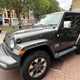 Jeep Wrangler SUV (18 on) Overland 2.0 GME 272hp 4x4 auto 2d For Sale - Rushmores, Catford