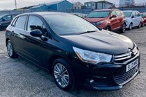 Citroen C4 Hatchback (11-18) 1.6 HDi VTR+ 5d For Sale - FM MOTORS LTD, Glasgow