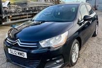 Citroen C4 Hatchback (11-18) 1.6 HDi VTR+ 5d For Sale - FM MOTORS LTD, Glasgow