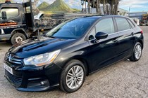Citroen C4 Hatchback (11-18) 1.6 HDi VTR+ 5d For Sale - FM MOTORS LTD, Glasgow