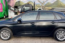 Citroen C4 Hatchback (11-18) 1.6 HDi VTR+ 5d For Sale - FM MOTORS LTD, Glasgow