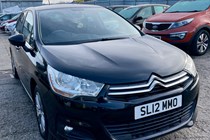 Citroen C4 Hatchback (11-18) 1.6 HDi VTR+ 5d For Sale - FM MOTORS LTD, Glasgow