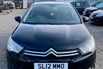 Citroen C4 Hatchback (11-18) 1.6 HDi VTR+ 5d For Sale - FM MOTORS LTD, Glasgow